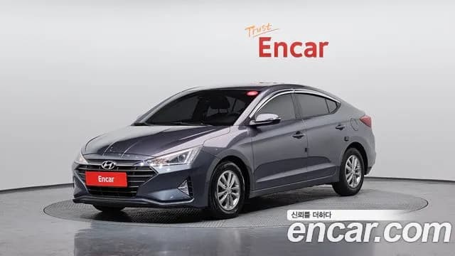 2019 Hyundai The New Avante AD 1.6 LPi Sold VIN KMHD641LBKU791096 – odometer reading 2019 Hyundai The New Avante AD 1.6 LPi Sold VIN KMHD641LBKU791096 – odometer reading