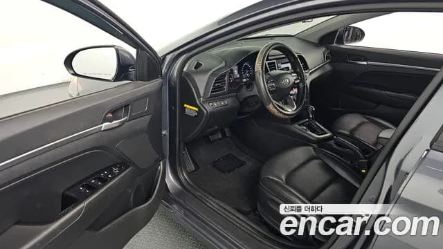 2019 Hyundai The New Avante AD 1.6 LPi Sold VIN KMHD641LBKU791096 – photo 12 2019 Hyundai The New Avante AD 1.6 LPi Sold VIN KMHD641LBKU791096 – photo 12