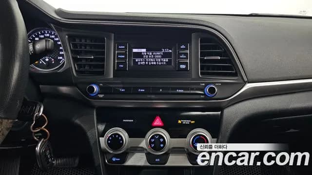 2019 Hyundai The New Avante AD 1.6 LPi Sold VIN KMHD641LBKU791096 – photo 14 2019 Hyundai The New Avante AD 1.6 LPi Sold VIN KMHD641LBKU791096 – photo 14