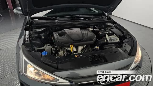 2019 Hyundai The New Avante AD 1.6 LPi Sold VIN KMHD641LBKU791096 – photo 16 2019 Hyundai The New Avante AD 1.6 LPi Sold VIN KMHD641LBKU791096 – photo 16