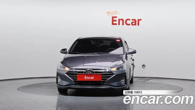 2019 Hyundai The New Avante AD 1.6 LPi Sold VIN KMHD641LBKU791096 – photo 18 2019 Hyundai The New Avante AD 1.6 LPi Sold VIN KMHD641LBKU791096 – photo 18