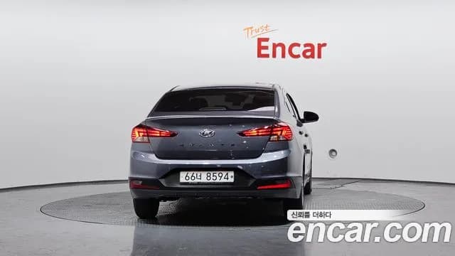 2019 Hyundai The New Avante AD 1.6 LPi Sold VIN KMHD641LBKU791096 – photo 19 2019 Hyundai The New Avante AD 1.6 LPi Sold VIN KMHD641LBKU791096 – photo 19