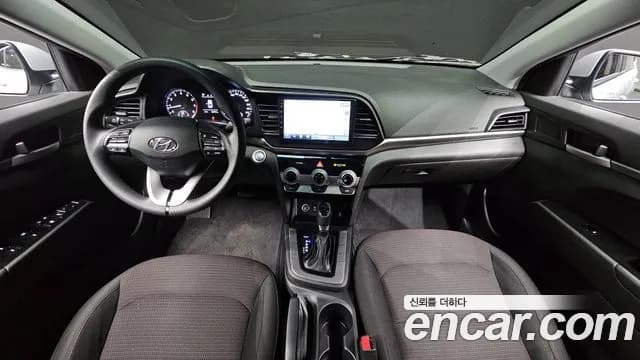 2020 Hyundai The New Avante AD 1.6 LPi Sold VIN KMHD641LBLU079081 – front exterior 2020 Hyundai The New Avante AD 1.6 LPi Sold VIN KMHD641LBLU079081 – front exterior