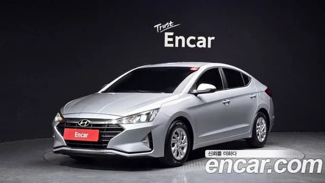 2020 Hyundai The New Avante AD 1.6 LPi Sold VIN KMHD641LBLU079081 – side profile 2020 Hyundai The New Avante AD 1.6 LPi Sold VIN KMHD641LBLU079081 – side profile