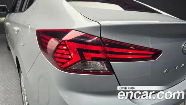 2020 Hyundai The New Avante AD 1.6 LPi Sold VIN KMHD641LBLU079081 – odometer reading 2020 Hyundai The New Avante AD 1.6 LPi Sold VIN KMHD641LBLU079081 – odometer reading