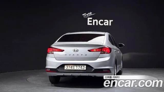 2020 Hyundai The New Avante AD 1.6 LPi Sold VIN KMHD641LBLU079081 – photo 12 2020 Hyundai The New Avante AD 1.6 LPi Sold VIN KMHD641LBLU079081 – photo 12