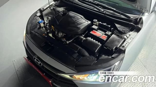 2020 Hyundai The New Avante AD 1.6 LPi Sold VIN KMHD641LBLU079081 – photo 16 2020 Hyundai The New Avante AD 1.6 LPi Sold VIN KMHD641LBLU079081 – photo 16