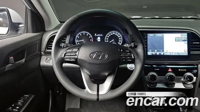 2020 Hyundai The New Avante AD 1.6 LPi Sold VIN KMHD641LBLU079081 – photo 18 2020 Hyundai The New Avante AD 1.6 LPi Sold VIN KMHD641LBLU079081 – photo 18