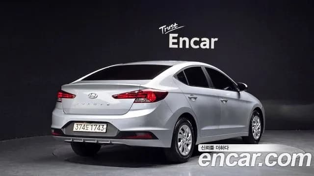2020 Hyundai The New Avante AD 1.6 LPi Sold VIN KMHD641LBLU079081 – photo 30 2020 Hyundai The New Avante AD 1.6 LPi Sold VIN KMHD641LBLU079081 – photo 30