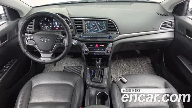 2018 Hyundai Avante AD 1.6 e-VGT SMART Sold VIN KMHD641UGJU538471 – rear exterior 2018 Hyundai Avante AD 1.6 e-VGT SMART Sold VIN KMHD641UGJU538471 – rear exterior