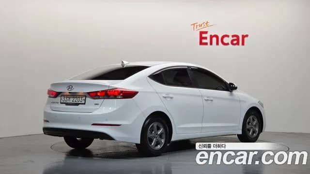 2018 Hyundai Avante AD 1.6 e-VGT SMART Sold VIN KMHD641UGJU538471 – odometer reading 2018 Hyundai Avante AD 1.6 e-VGT SMART Sold VIN KMHD641UGJU538471 – odometer reading