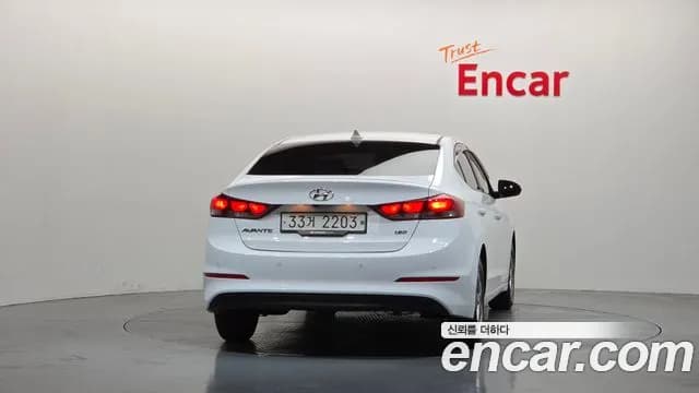 2018 Hyundai Avante AD 1.6 e-VGT SMART Sold VIN KMHD641UGJU538471 – photo 26 2018 Hyundai Avante AD 1.6 e-VGT SMART Sold VIN KMHD641UGJU538471 – photo 26