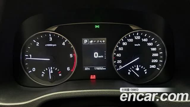 2018 Hyundai Avante AD 1.6 e-VGT SMART Sold VIN KMHD641UGJU581733 – dashboard 2018 Hyundai Avante AD 1.6 e-VGT SMART Sold VIN KMHD641UGJU581733 – dashboard