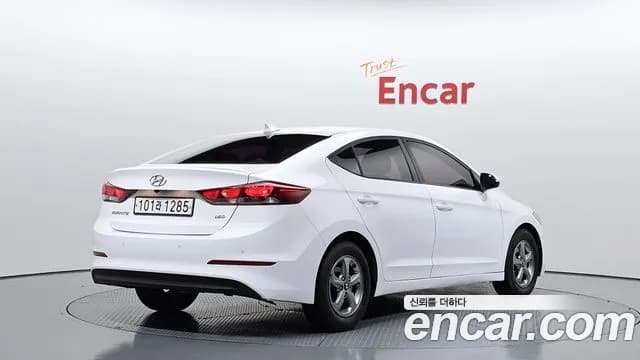 2018 Hyundai Avante AD 1.6 e-VGT SMART Sold VIN KMHD641UGJU581733 – photo 13 2018 Hyundai Avante AD 1.6 e-VGT SMART Sold VIN KMHD641UGJU581733 – photo 13