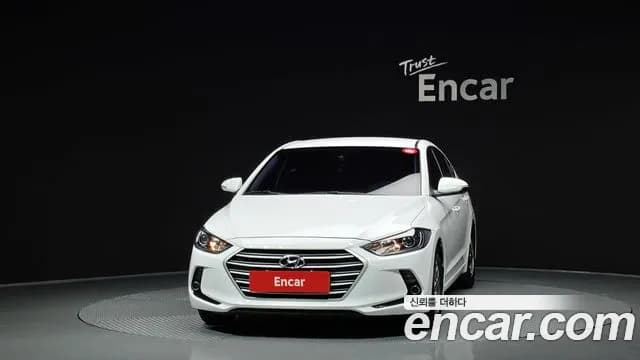 2018 Hyundai Avante AD 1.6 e-VGT SMART Sold VIN KMHD641UGJU617181 – odometer reading 2018 Hyundai Avante AD 1.6 e-VGT SMART Sold VIN KMHD641UGJU617181 – odometer reading