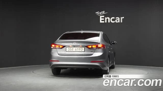 2017 Hyundai Avante AD 1.6 GDI Smart Sold VIN KMHD741DBHU359464 – odometer reading 2017 Hyundai Avante AD 1.6 GDI Smart Sold VIN KMHD741DBHU359464 – odometer reading