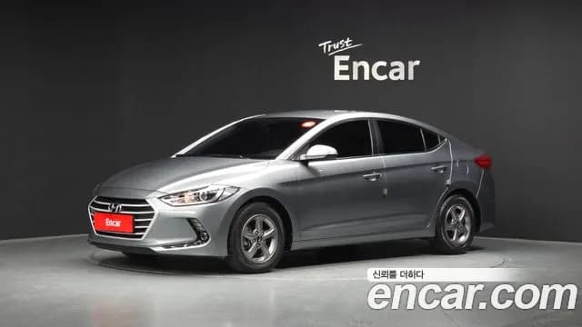 2017 Hyundai Avante AD 1.6 GDI Smart Sold VIN KMHD741DBHU359464 – photo 11 2017 Hyundai Avante AD 1.6 GDI Smart Sold VIN KMHD741DBHU359464 – photo 11