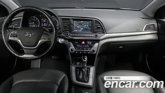 2017 Hyundai Avante AD 1.6 GDI Smart Sold VIN KMHD741DBHU359464 – photo 17 2017 Hyundai Avante AD 1.6 GDI Smart Sold VIN KMHD741DBHU359464 – photo 17