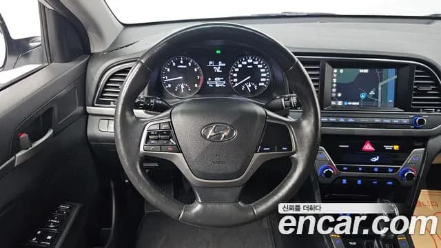 2017 Hyundai Avante AD 1.6 GDI Smart Sold VIN KMHD741DBHU381806 – odometer reading 2017 Hyundai Avante AD 1.6 GDI Smart Sold VIN KMHD741DBHU381806 – odometer reading
