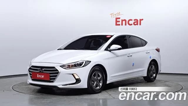 2017 Hyundai Avante AD 1.6 GDI Smart Sold VIN KMHD741DBHU381806 – photo 18 2017 Hyundai Avante AD 1.6 GDI Smart Sold VIN KMHD741DBHU381806 – photo 18