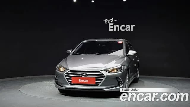 2017 Hyundai Avante AD 1.6 GDI Smart Sold VIN KMHD741DBHU409291 – trunk area 2017 Hyundai Avante AD 1.6 GDI Smart Sold VIN KMHD741DBHU409291 – trunk area