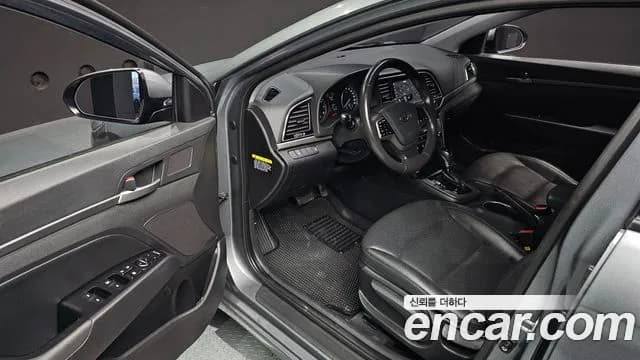 2017 Hyundai Avante AD 1.6 GDI Smart Sold VIN KMHD741DBHU409291 – odometer reading 2017 Hyundai Avante AD 1.6 GDI Smart Sold VIN KMHD741DBHU409291 – odometer reading
