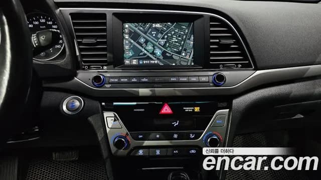 2017 Hyundai Avante AD 1.6 GDI Smart Sold VIN KMHD741DBHU409291 – photo 15 2017 Hyundai Avante AD 1.6 GDI Smart Sold VIN KMHD741DBHU409291 – photo 15