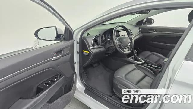 2018 Hyundai Avante AD 1.6 GDI Smart Sold VIN KMHD741DBJU683332 – side profile 2018 Hyundai Avante AD 1.6 GDI Smart Sold VIN KMHD741DBJU683332 – side profile