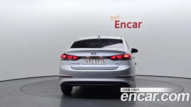 2018 Hyundai Avante AD 1.6 GDI Smart Sold VIN KMHD741DBJU683332 – photo 17 2018 Hyundai Avante AD 1.6 GDI Smart Sold VIN KMHD741DBJU683332 – photo 17