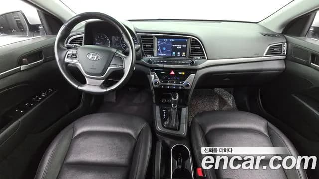 2018 Hyundai Avante AD 1.6 GDI Smart Sold VIN KMHD741DBJU683332 – photo 19 2018 Hyundai Avante AD 1.6 GDI Smart Sold VIN KMHD741DBJU683332 – photo 19