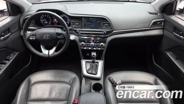 2019 Hyundai The New Avante AD 1.6 Sold VIN KMHD741EEKU772209 – side profile 2019 Hyundai The New Avante AD 1.6 Sold VIN KMHD741EEKU772209 – side profile
