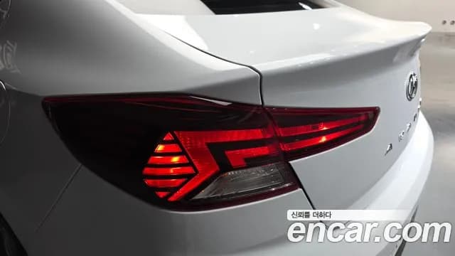 2019 Hyundai The New Avante AD 1.6 Sold VIN KMHD741EEKU772209 – undercarriage 2019 Hyundai The New Avante AD 1.6 Sold VIN KMHD741EEKU772209 – undercarriage