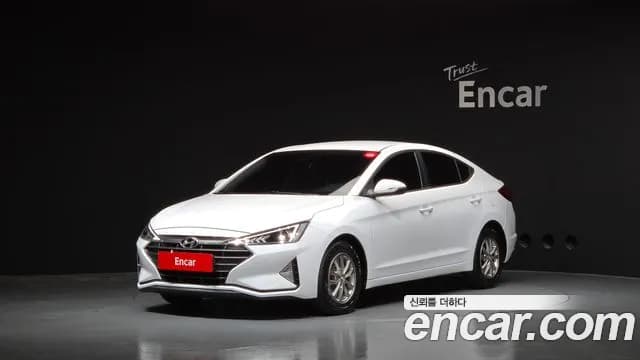 2019 Hyundai The New Avante AD 1.6 Sold VIN KMHD741EEKU772209 – trunk area 2019 Hyundai The New Avante AD 1.6 Sold VIN KMHD741EEKU772209 – trunk area
