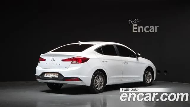 2019 Hyundai The New Avante AD 1.6 Sold VIN KMHD741EEKU772209 – odometer reading 2019 Hyundai The New Avante AD 1.6 Sold VIN KMHD741EEKU772209 – odometer reading