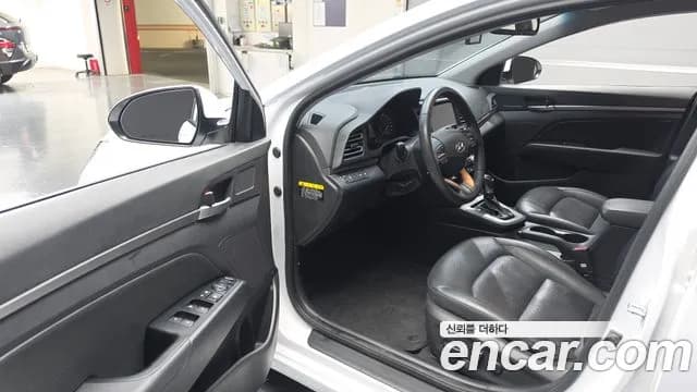 2019 Hyundai The New Avante AD 1.6 Sold VIN KMHD741EEKU772209 – photo 11 2019 Hyundai The New Avante AD 1.6 Sold VIN KMHD741EEKU772209 – photo 11