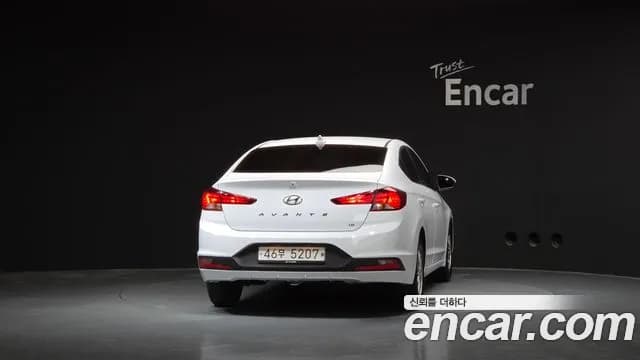 2019 Hyundai The New Avante AD 1.6 Sold VIN KMHD741EEKU772209 – photo 17 2019 Hyundai The New Avante AD 1.6 Sold VIN KMHD741EEKU772209 – photo 17