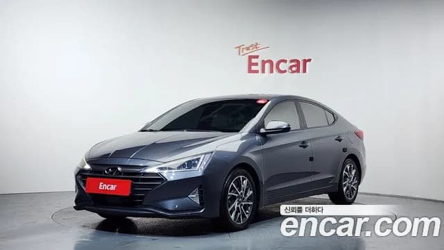2019 Hyundai The New Avante AD 1.6 Sold VIN KMHD741EEKU773120 – engine bay 2019 Hyundai The New Avante AD 1.6 Sold VIN KMHD741EEKU773120 – engine bay
