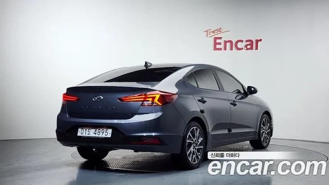 2019 Hyundai The New Avante AD 1.6 Sold VIN KMHD741EEKU773120 – photo 14 2019 Hyundai The New Avante AD 1.6 Sold VIN KMHD741EEKU773120 – photo 14