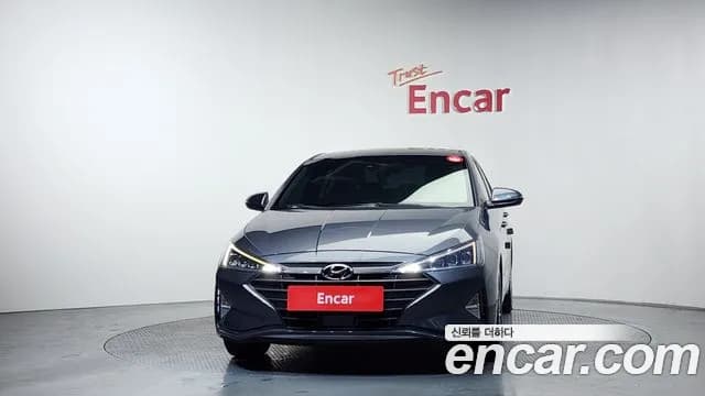 2019 Hyundai The New Avante AD 1.6 Sold VIN KMHD741EEKU773120 – photo 17 2019 Hyundai The New Avante AD 1.6 Sold VIN KMHD741EEKU773120 – photo 17