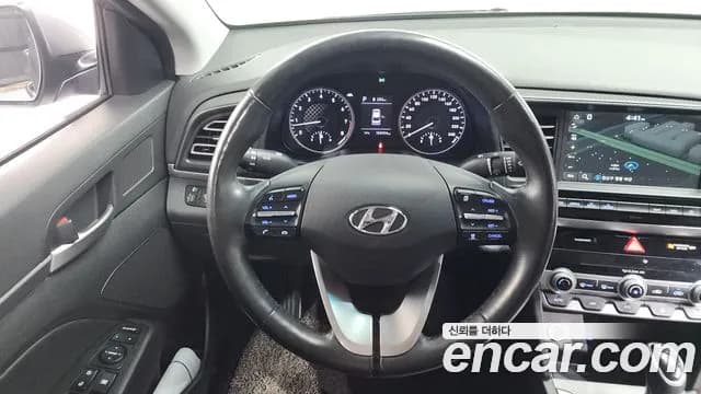 2019 Hyundai The New Avante AD 1.6 Sold VIN KMHD741EEKU773120 – photo 18 2019 Hyundai The New Avante AD 1.6 Sold VIN KMHD741EEKU773120 – photo 18