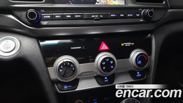 2019 Hyundai The New Avante AD 1.6 Sold VIN KMHD741EEKU790910 – side profile 2019 Hyundai The New Avante AD 1.6 Sold VIN KMHD741EEKU790910 – side profile
