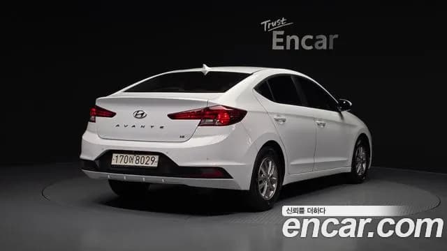 2019 Hyundai The New Avante AD 1.6 Sold VIN KMHD741EEKU790910 – engine bay 2019 Hyundai The New Avante AD 1.6 Sold VIN KMHD741EEKU790910 – engine bay
