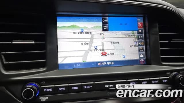 2019 Hyundai The New Avante AD 1.6 Sold VIN KMHD741EEKU790910 – photo 16 2019 Hyundai The New Avante AD 1.6 Sold VIN KMHD741EEKU790910 – photo 16