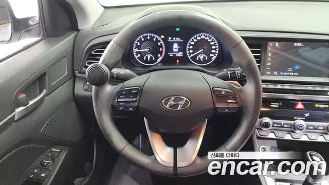 2019 Hyundai The New Avante AD 1.6 Sold VIN KMHD741EEKU843543 – engine bay 2019 Hyundai The New Avante AD 1.6 Sold VIN KMHD741EEKU843543 – engine bay