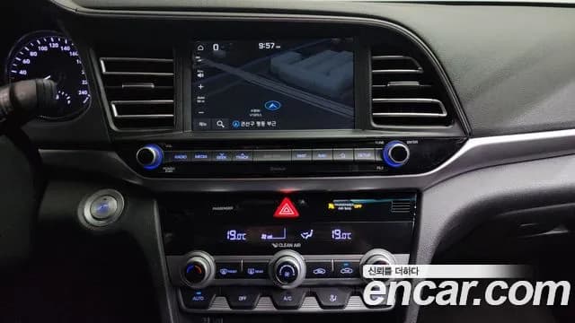2019 Hyundai The New Avante AD 1.6 Sold VIN KMHD741EEKU843543 – exterior detail 2019 Hyundai The New Avante AD 1.6 Sold VIN KMHD741EEKU843543 – exterior detail