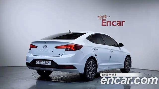 2019 Hyundai The New Avante AD 1.6 Sold VIN KMHD741EEKU843543 – photo 27 2019 Hyundai The New Avante AD 1.6 Sold VIN KMHD741EEKU843543 – photo 27