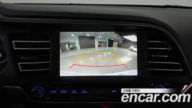 2019 Hyundai The New Avante AD 1.6 Sold VIN KMHD741EEKU848427 – engine bay 2019 Hyundai The New Avante AD 1.6 Sold VIN KMHD741EEKU848427 – engine bay