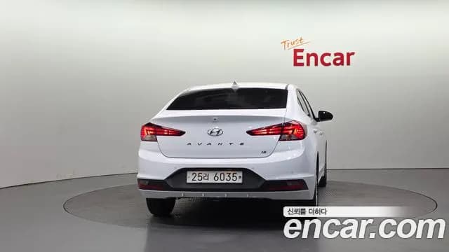 2019 Hyundai The New Avante AD 1.6 Sold VIN KMHD741EEKU848427 – undercarriage 2019 Hyundai The New Avante AD 1.6 Sold VIN KMHD741EEKU848427 – undercarriage