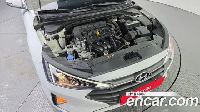 2019 Hyundai The New Avante AD 1.6 Sold VIN KMHD741EEKU848427 – odometer reading 2019 Hyundai The New Avante AD 1.6 Sold VIN KMHD741EEKU848427 – odometer reading