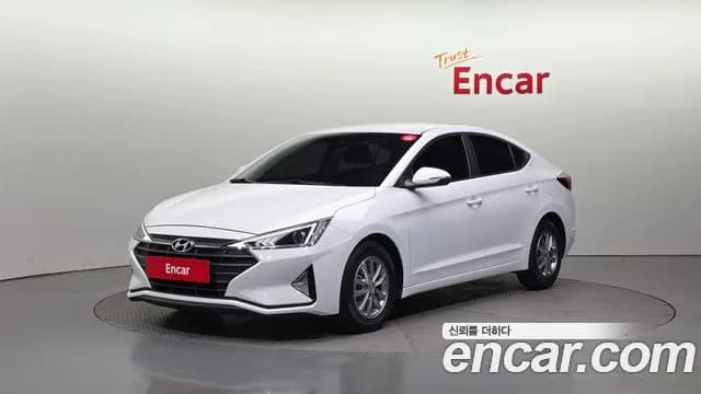 2019 Hyundai The New Avante AD 1.6 Sold VIN KMHD741EEKU848427 – photo 14 2019 Hyundai The New Avante AD 1.6 Sold VIN KMHD741EEKU848427 – photo 14